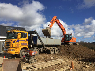 Clearing Landscapes with Aberclean