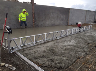 Industrial Units with Aberclean